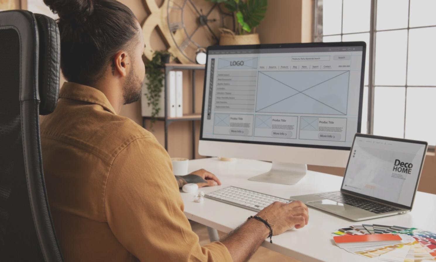 Online-Zugang zur Link-Building-Kursplattform auf verschiedenen Geräten